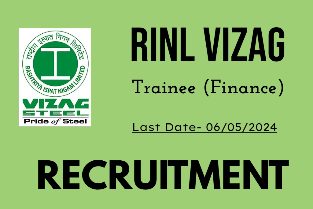 Rashtriya Ispat Nigam(RINL) Recruitment 2024