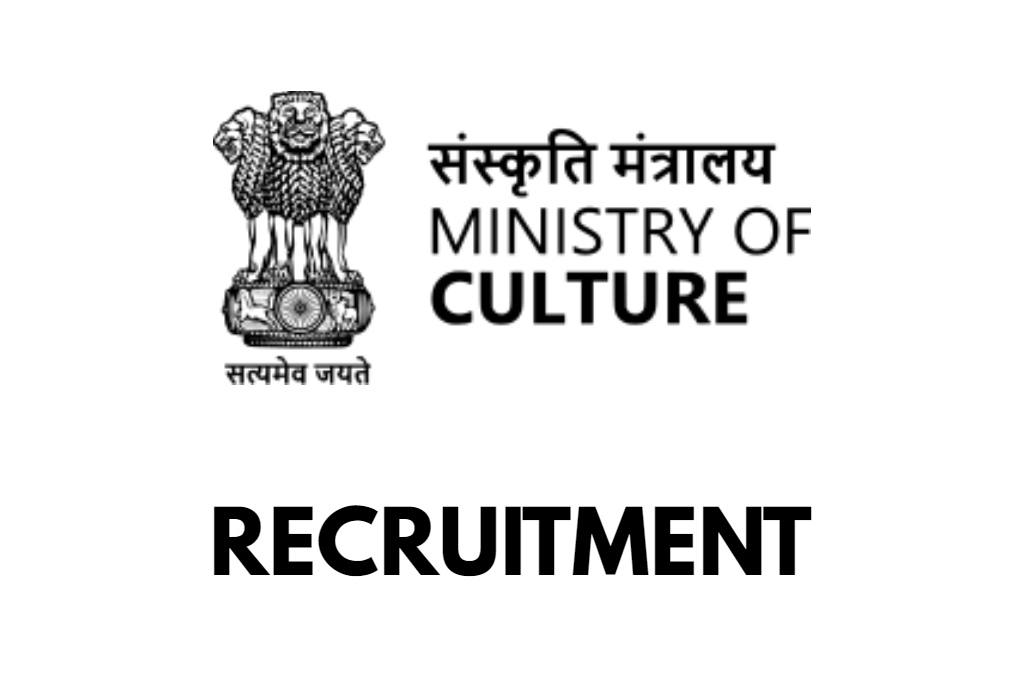 Ministry Of Culture Recruitment 2024