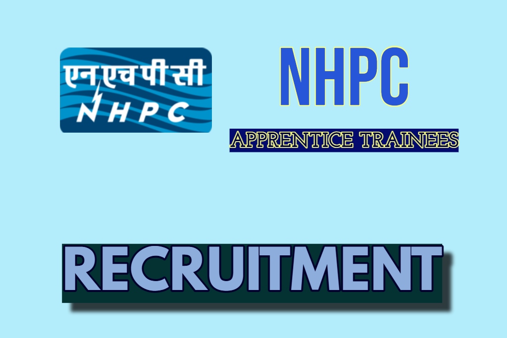 NHPC Apprentice Recruitment 2024