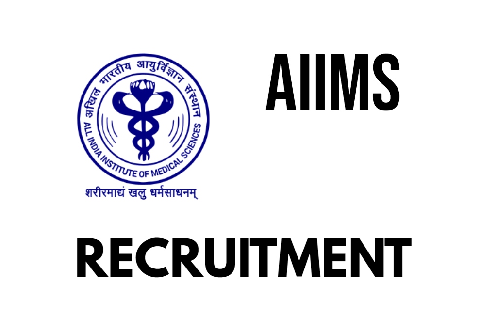 AIIMS Gorakhpur Recruitment 2024