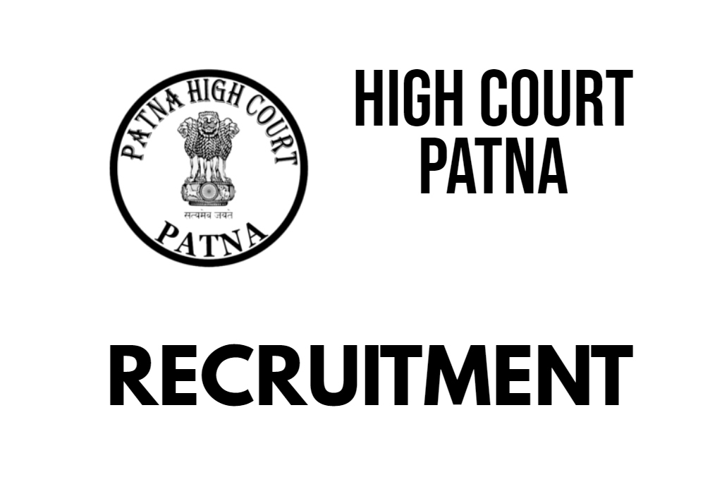 Patna High Court Group C Recruitment 2024