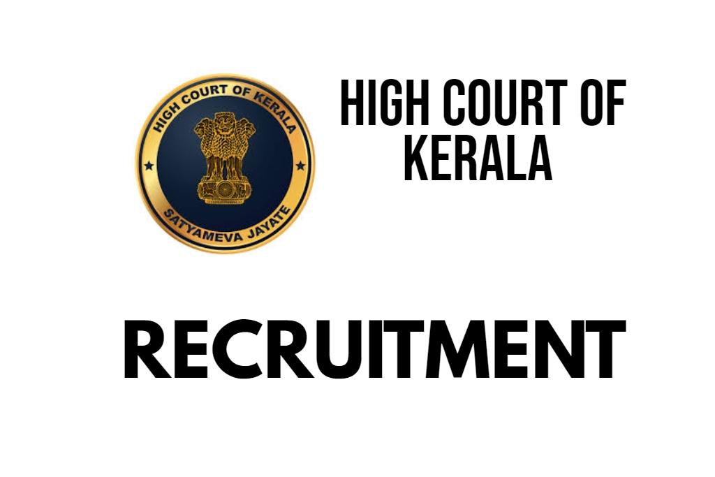 High Court Of Kerala Office Attendant Recruitment 2024