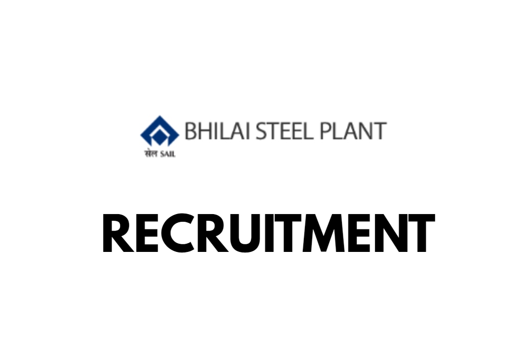 SAIL-Bhilai Steel Plant (BSP) Recruitment 2024