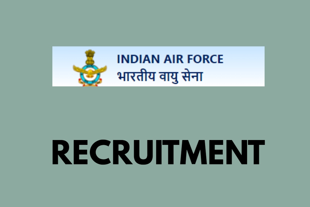 IAF Agniveer Vayu Notification 2024