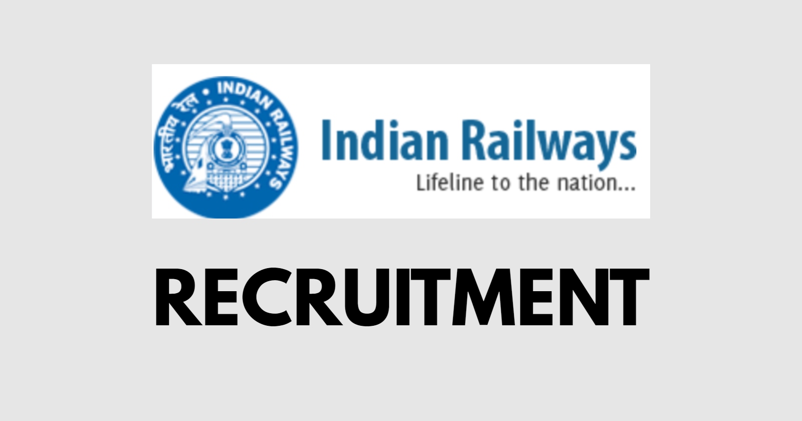 RRB JE Recruitment 2024