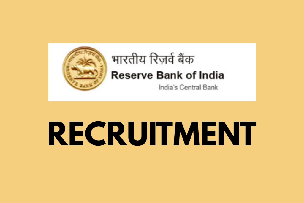 RBI GradeB Officer Recruitment 2024