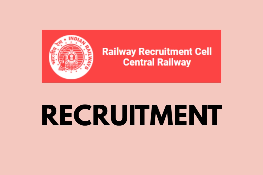 RRC Recruitment 2024