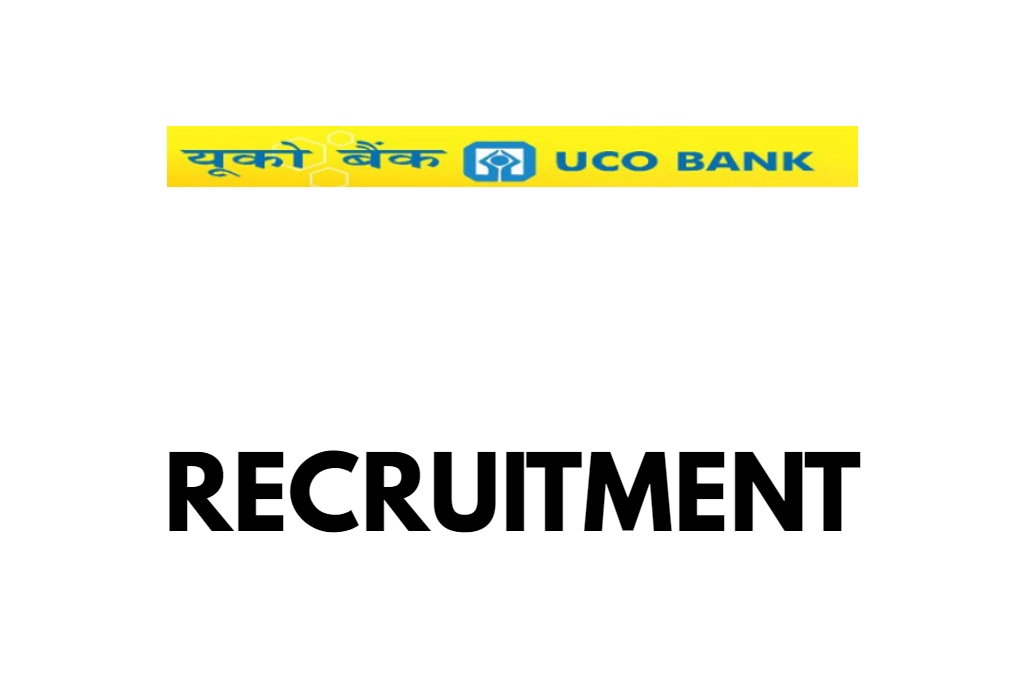 UCO Bank Recruitment 2024