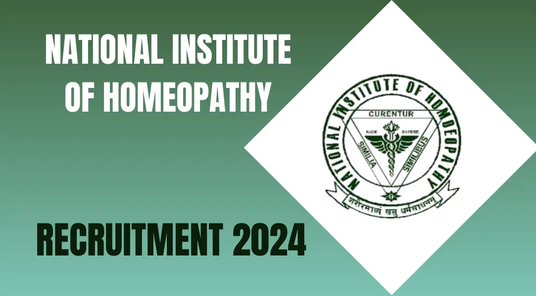 NIH Recruitment 2024