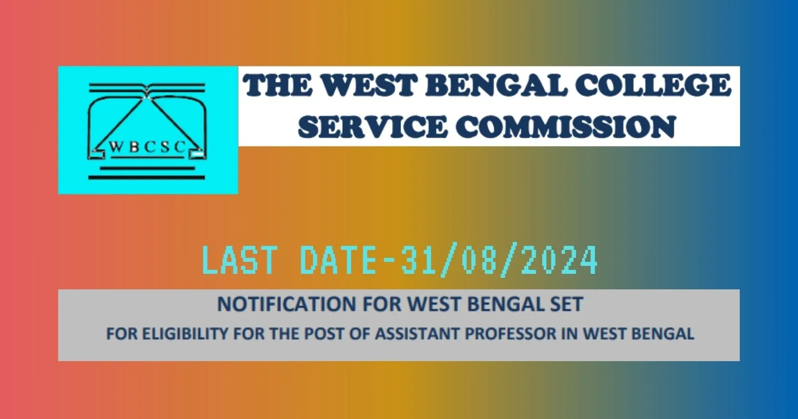 West Bengal Set 2024