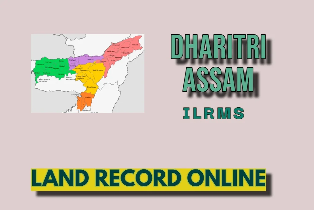 Assam Land Record 2024