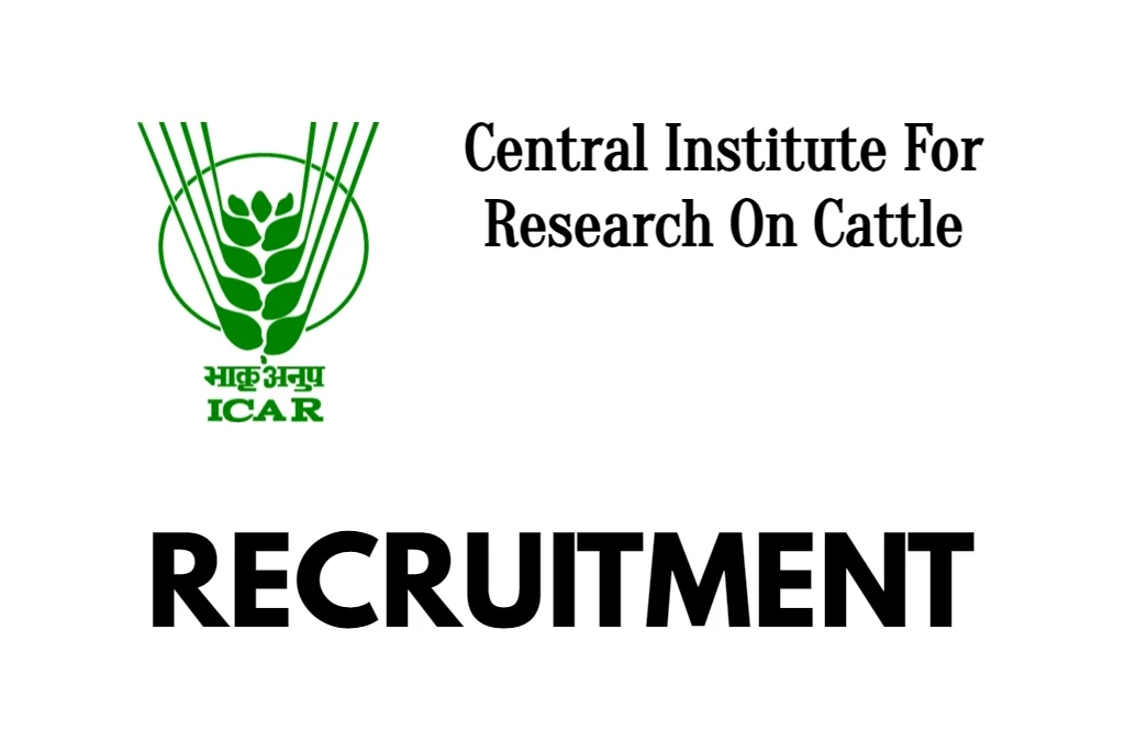 ICAR CIRC Recruitment 2024